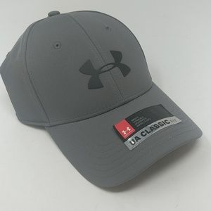 Under Armour Grey Hat 1E